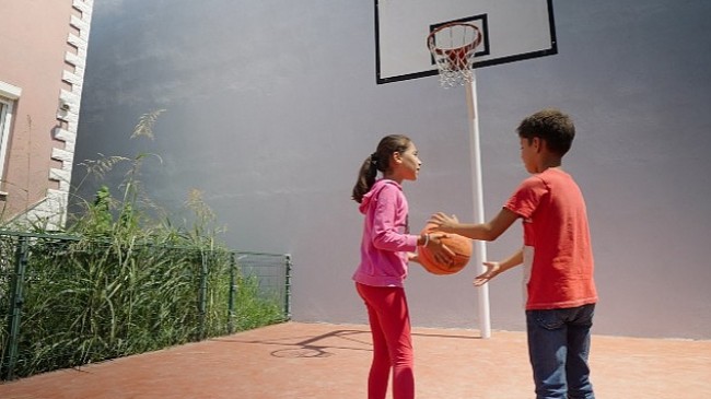 TEGV'li çocukların spor faaliyetlerine destek olunacak “Umuda Basket Veteran Basketbol Turnuvası" 15 Haziran'da başlıyor