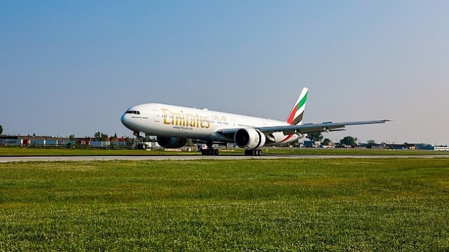 Emirates, Montreal uçuşlarına başladı