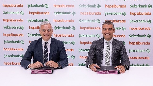 Hepsiburada ve Şekerbank'tan, kadın kooperatiflerine dijital reklam destek paketi kapsamında 20 milyon TL lik satış hacmi imkanı