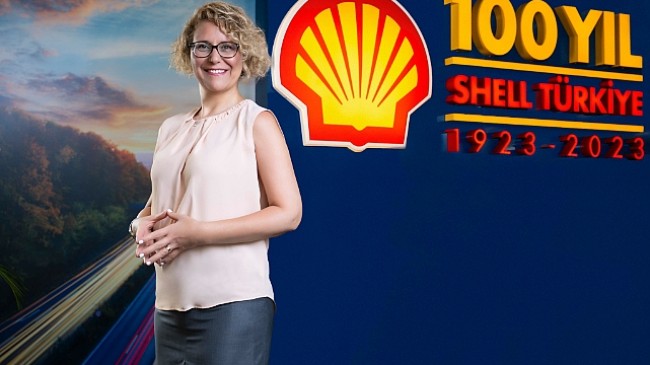 Shell'den Üst Düzey Uluslararası Atama