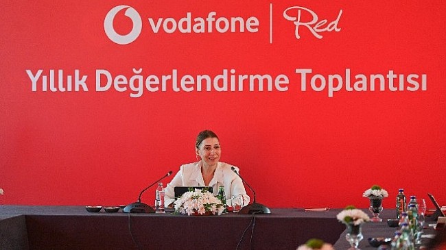 Vodafone Red'liler 1 yılda 1,4 Milyar TL tasarruf etti