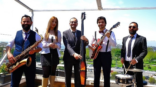 Yapı Kredi bomontiada caz akşamları Subway Jazz Station ile devam ediyor