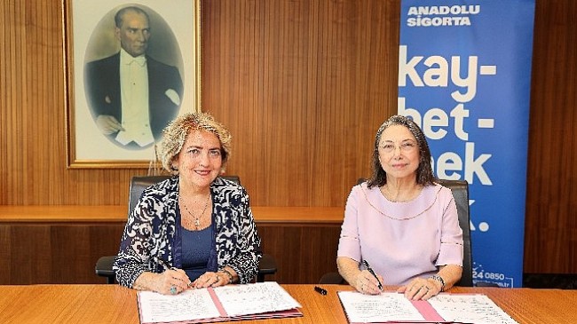 Anadolu Sigorta “Yüzde 30 Kulübü"ne katıldı
