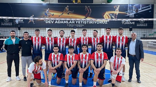 DEPSAŞ Enerji Spor Kulübü Başarıya Doymuyor!