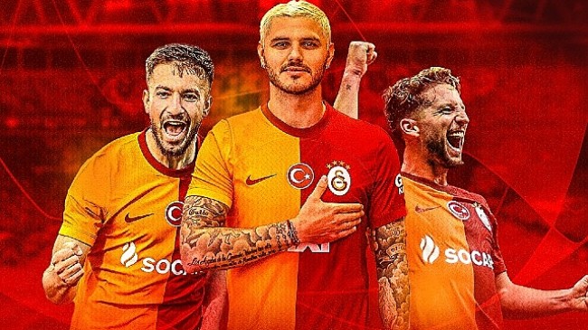 Galatasaray ve Fenerbahçe'nin Avrupa Mücadelesi S Sport Plus'ta Devam Ediyor