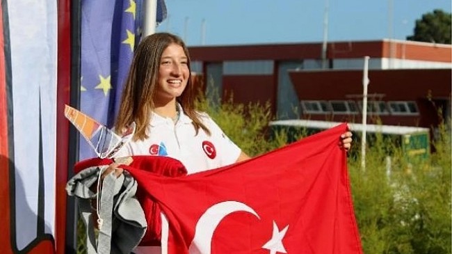 İzmirli Öğrenci Dünya Şampiyonu Oldu