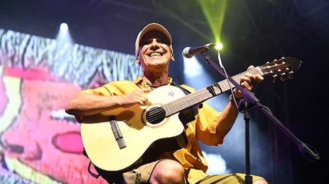 Kadıköy'de Manu Chao rüzgarı esti