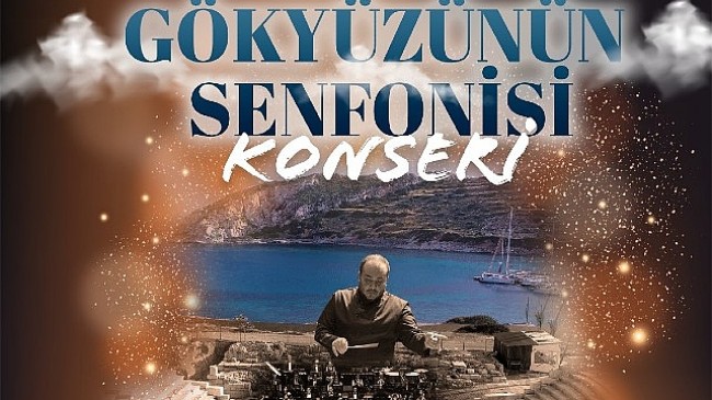 Muğla Büyükşehir Knidos Antik Kenti'nde Gökyüzünün Senfonisi konseri Düzenliyor