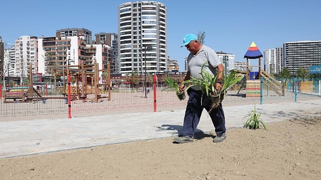 Nilüfer'e yeni nesil park