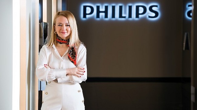 Philips'in Kişisel Sağlık Orta Doğu, Türkiye ve Afrika Genel Müdürü Sibel Yıldız Oldu