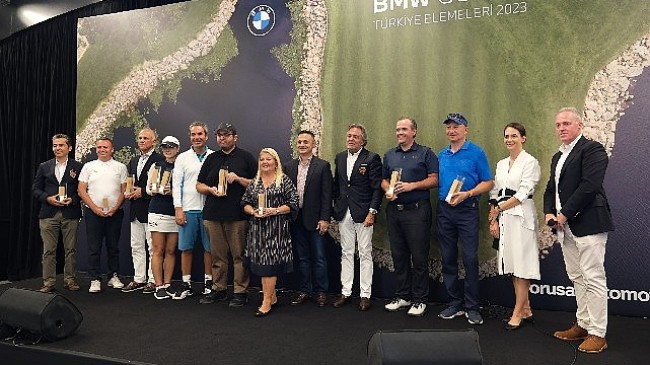 BMW Golf Cup 2023 Elemeleri'nde Güney Afrika Yolcuları Belli Oldu