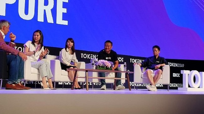 Bybit CEO'su Ben Zhou, Asya'nın kripto zirvesi Token2049'da konuştu: “Kriptonun altyapısını inşa etmek için buradayız"