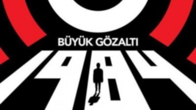 “1984-Büyük Gözaltı” 9 Ekim’de İstanbul Fişekhane’de