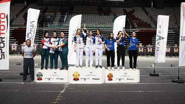 Büyükşehir Sporcuları 353 Madalya ve Kupa Kazandı