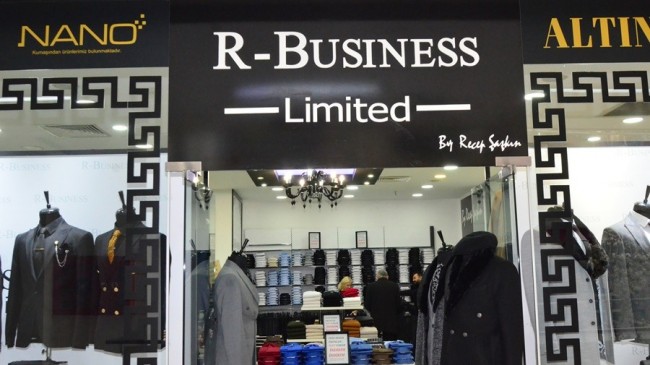 R Business Limited