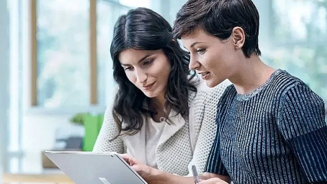 Microsoft Türkiye'nin düzenlediği “Teknolojinin Kadın Liderleri" yarışması için son başvuru tarihi 29 Şubat