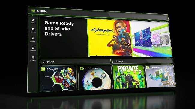 NVIDIA App: DLSS 3 ve Reflex ile Game Ready Sürücüler Performansını Üst Düzeye Taşıyor