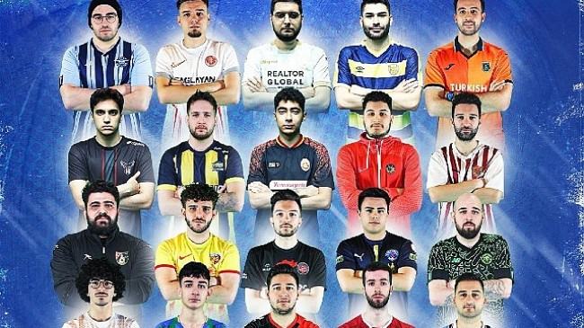 Türk Telekom eSüper Lig'de yeni sezon heyecanı başladı