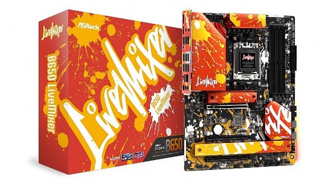 Dünyanın en büyük anakart üreticilerinden ASRock şimdi Türkiye'de!