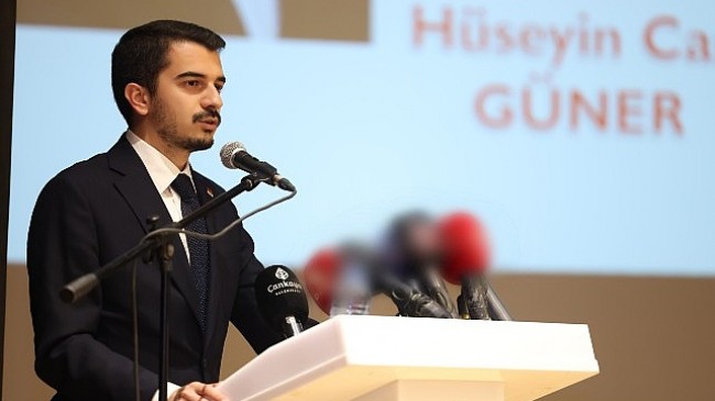 Çankaya Belediye Başkanı Hüseyin Can Güner, Dil Derneği’nin kuruluşunun 37. Yılı kutlamasına ev sahipliği yaptı