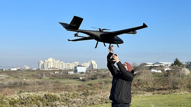 IDEA Universal afet ve savaş bölgelerine insansız hava araçlarıyla (drone) ulaşacak