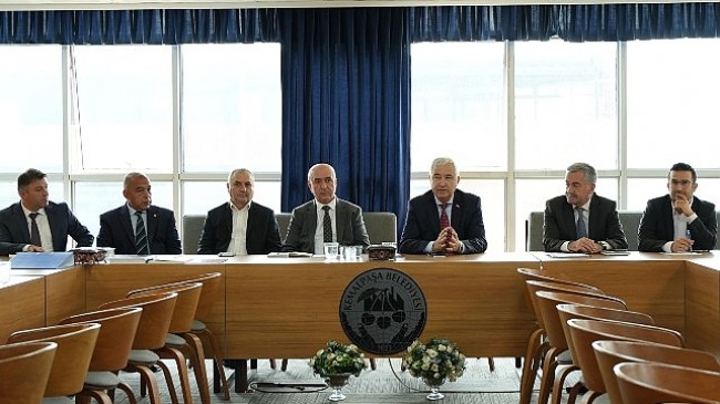 Kemalpaşa Belediyesi, 2025-2029 dönemini kapsayan stratejik plan hazırlıklarına hız verdi