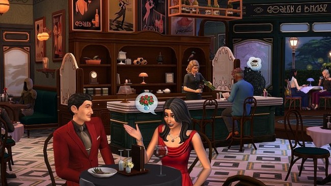 The Sims 4’ün En Yeni Kitleri, Riviera Retreat ve Cozy Bistro Tanıtıldı
