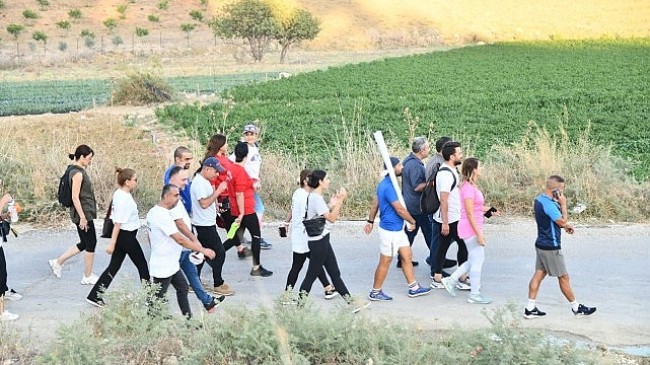 Yenişehir Belediyesinin doğa yürüyüşleri 1 Haziran’da başlıyor