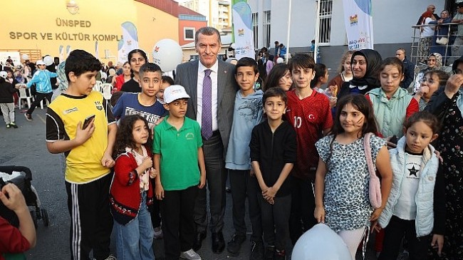 Zeytinburnu “Hoş Geldin Yaz” Etkinlikleri Seyitnizam ve Merkezefendi Mahalleleri’nden Başladı