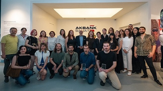 Akbank 42. Günümüz Sanatçıları Ödülü Sergisi 5 Haziran’da Akbank Sanat’ta kapılarını açıyor