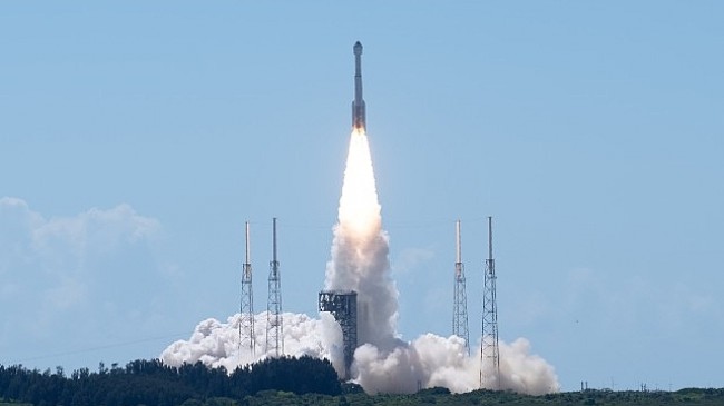 Boeing Starliner Uzay Aracı Fırlatmayı Başarıyla Tamamladı