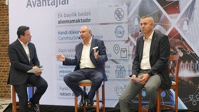 ‘CarrefourSA Bayilik Buluşmaları’ Türkiye’nin Dört Bir Yanında Esnaf ve Girişimcilerle Buluşacak