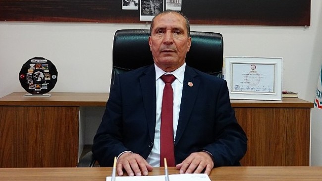 Çumra Belediye Başkanı Mehmet Aydın, Çumra’nın ilçe oluşunun 98. yılı nedeniyle bir mesaj yayımladı
