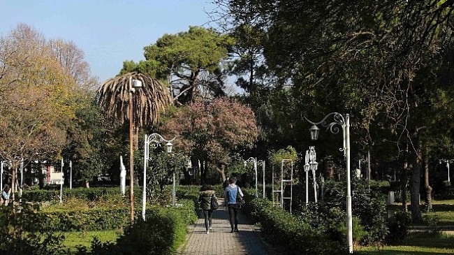 Dokuz Eylül Üniversitesi (DEÜ) Yeşil Kampüsleriyle Dünyanın En Çevreci Üniversitesi Arasında