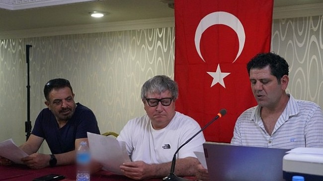 Gürespor’da Başkan Ferhatoğlu güven tazeledi