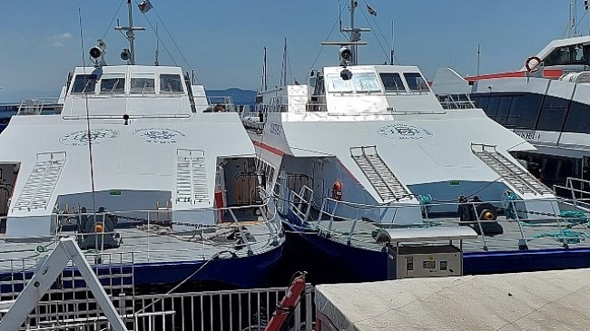 Muğla-Aydın Arası Deniz Seyahati Başlıyor