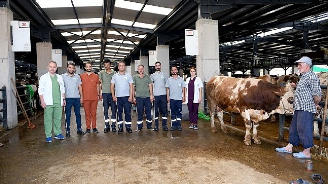 Osmangazi’nin Kurban Yakalama Timi göreve hazır