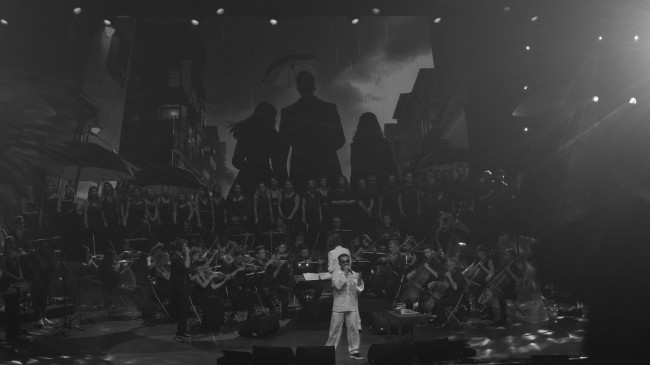 GÖKHAN TÜRKMEN  Harbiye Cemil Topuzlu Açıkhava Tiyatrosu’nda  Muhteşem Bir Yaz Akşamı Konserine İmza Attı