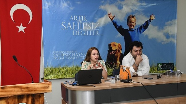 Avukat Uslu: “Sahipsiz hayvanlar da sahipliler gibi yaşam hakkına sahip”