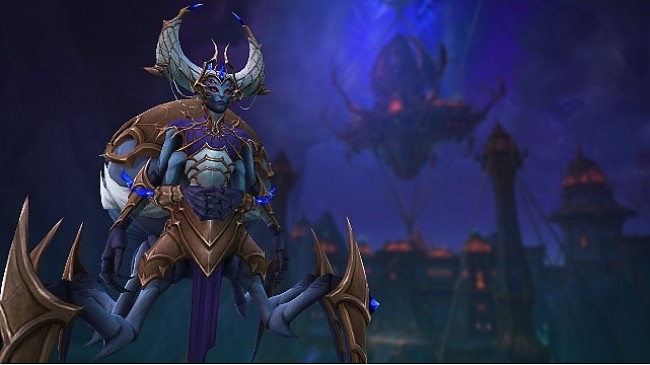 Azeroth’un Geçmişiyle Yüzleşebileceğin Genişleme Paketi Öncesi Güncellemesi Etkinliği Bugün Başlıyor!