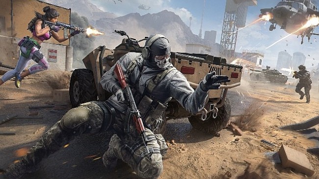 Call of Duty: Mobil Sezon 7 – Ölümsüz Ghost’ta Aksiyon Kızışıyor
