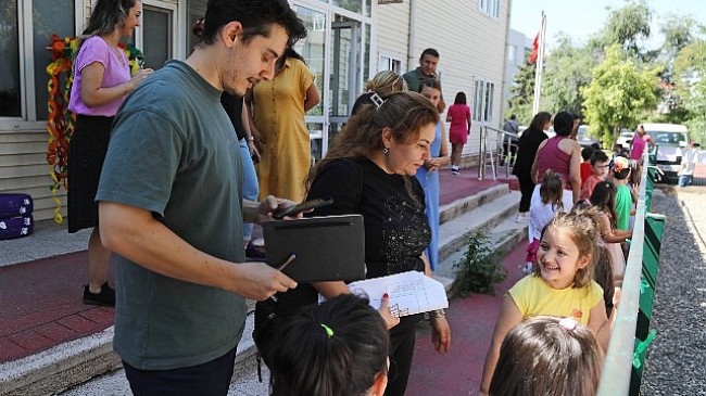 Çankaya’da Çocuklar Kendi Parklarını Tasarlıyor