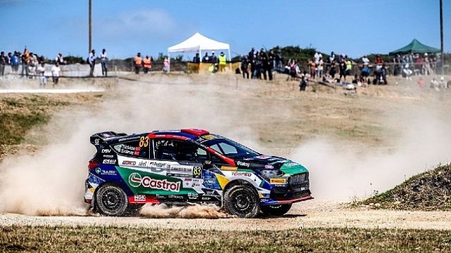 Castrol Ford Team Türkiye Ali Türkkan ile WRC Finlandiya Rallisi’nde İlk Türk Zaferi Peşinde!