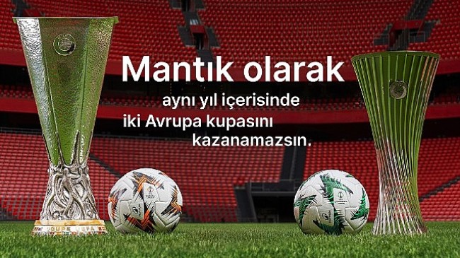 Decathlon’un futbol markası Kipsta, UEFA Avrupa Ligi ve UEFA Konferans Ligi için yeni resmi futbol toplarını tanıttı