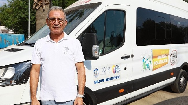 Efes Selçuk Belediyesi Sosyal İşler Müdürlüğü sağlık alanında da aralıksız hizmete devam ediyor