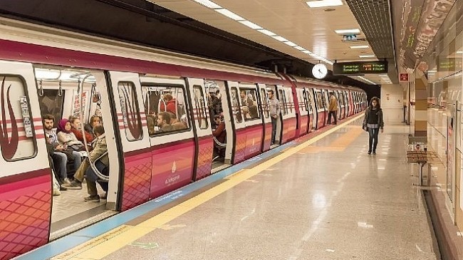 İstanbul Festivali boyunca metro sefer saatleri uzayacak
