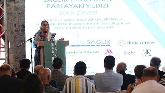 İzmir, sağlık turizminde farkını ortaya koyacak