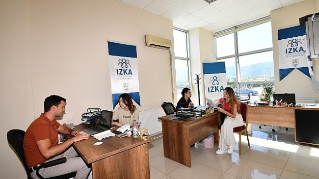 İznik Belediyesi İZKA Ofisi hizmete başladı
