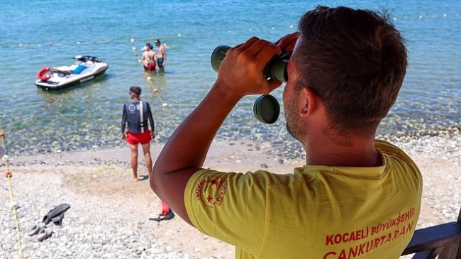 KOSKEM 227 kişiyi boğulmaktan kurtardı