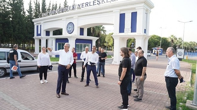 Rektör Prof. Dr. Budak birim yöneticileri ile yeni dönem hazırlıklarını değerlendirdi